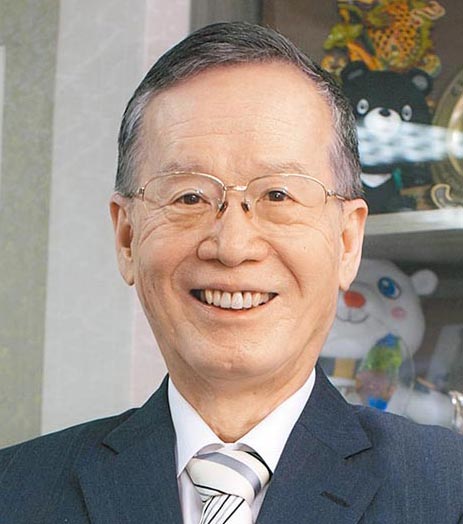 簡又新大使 /台灣永續能源研究基金會董事長