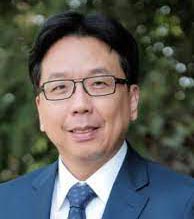 中興大學金融系教授 / 零碳大學校長 楊聲勇